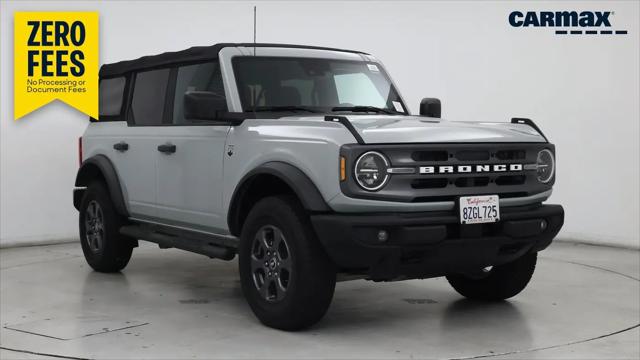 2021 Ford Bronco Big Bend for sale in Santa Rosa, CA