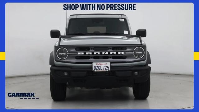 2021 Ford Bronco Big Bend