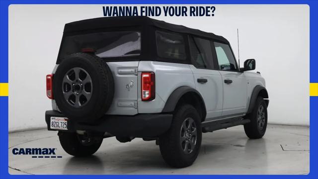 2021 Ford Bronco Big Bend