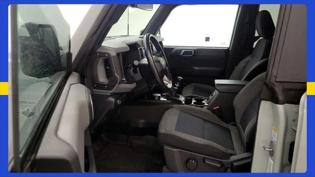 2021 Ford Bronco Big Bend