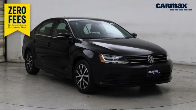 2017 Volkswagen Jetta 1.4T SE for sale in Danvers, MA