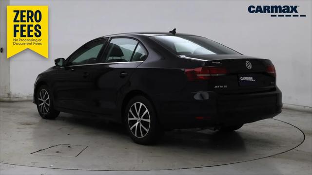 2017 Volkswagen Jetta 1.4T SE