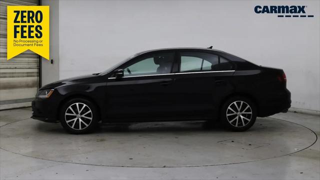 2017 Volkswagen Jetta 1.4T SE