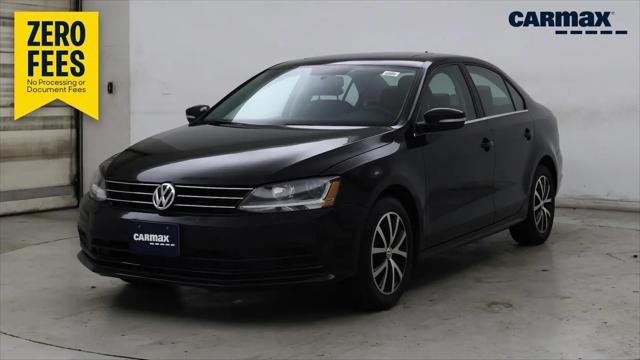2017 Volkswagen Jetta 1.4T SE