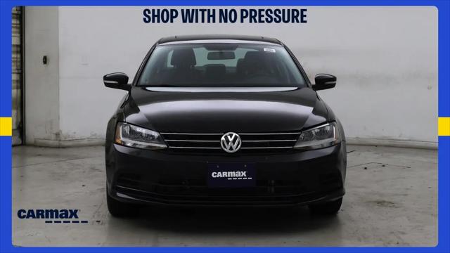 2017 Volkswagen Jetta 1.4T SE