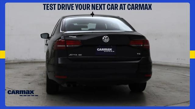 2017 Volkswagen Jetta 1.4T SE