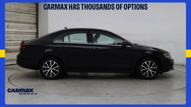 2017 Volkswagen Jetta 1.4T SE