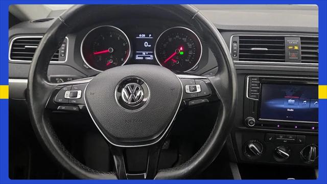 2017 Volkswagen Jetta 1.4T SE