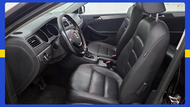 2017 Volkswagen Jetta 1.4T SE
