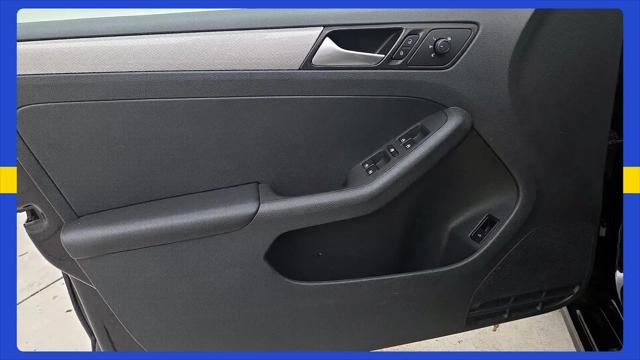 2017 Volkswagen Jetta 1.4T SE