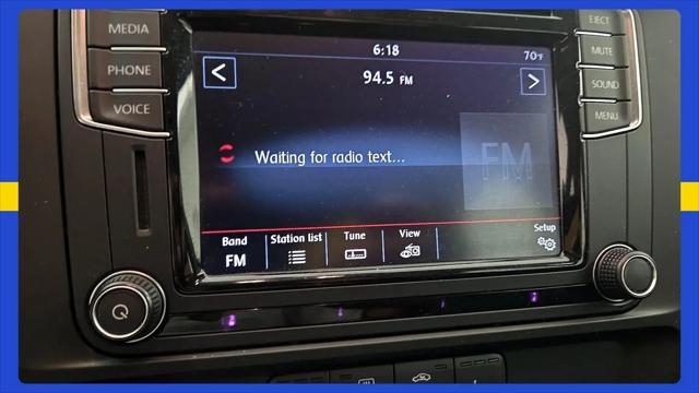 2017 Volkswagen Jetta 1.4T SE