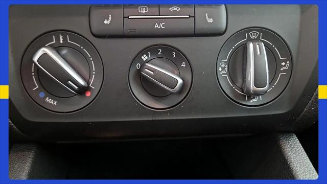 2017 Volkswagen Jetta 1.4T SE