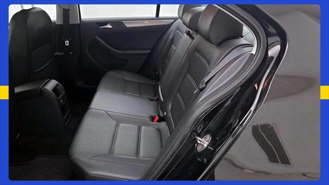 2017 Volkswagen Jetta 1.4T SE