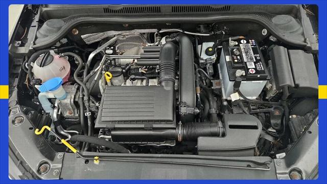 2017 Volkswagen Jetta 1.4T SE