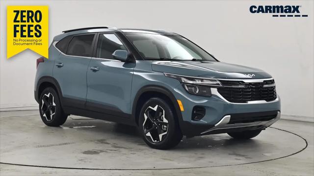 2025 Kia Seltos EX for sale in Kennesaw, GA