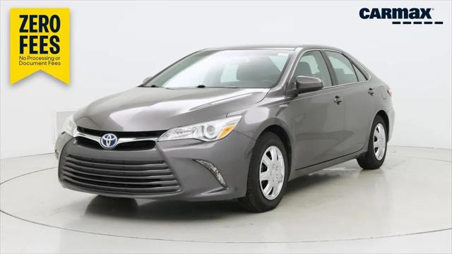 2015 Toyota Camry LE for sale in Kennesaw, GA