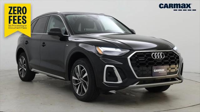 2024 Audi Q5 Premium Plus 45 TFSI S line quattro for sale in North Attleborough, MA