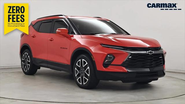 2025 Chevrolet Blazer FWD RS for sale in Asheville, NC