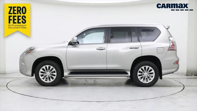 2021 Lexus GX 460 Premium