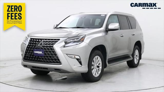 2021 Lexus GX 460 Premium