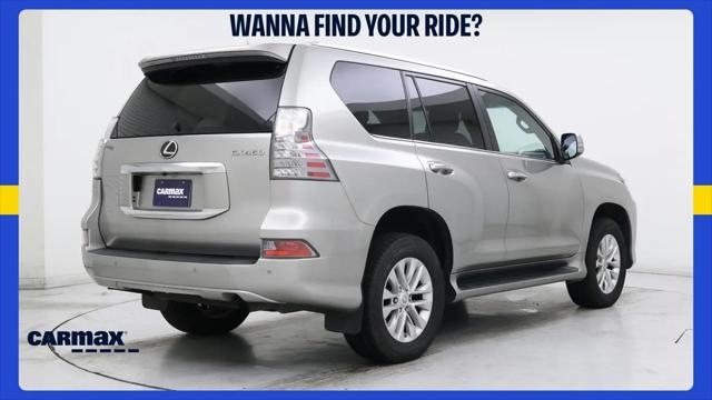 2021 Lexus GX 460 Premium