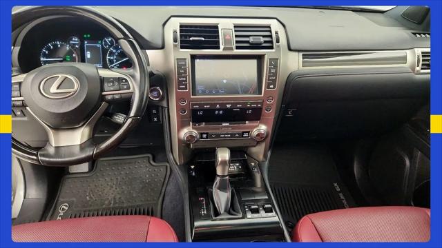 2021 Lexus GX 460 Premium
