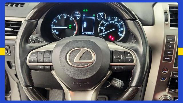 2021 Lexus GX 460 Premium