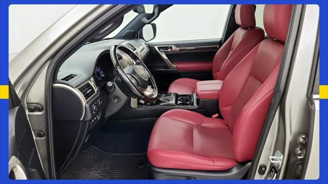 2021 Lexus GX 460 Premium