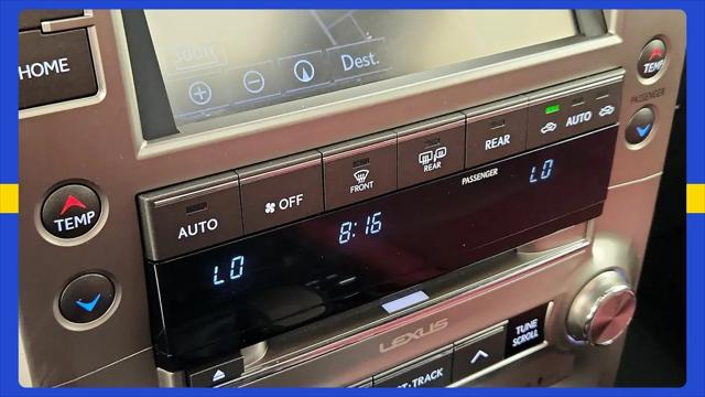 2021 Lexus GX 460 Premium