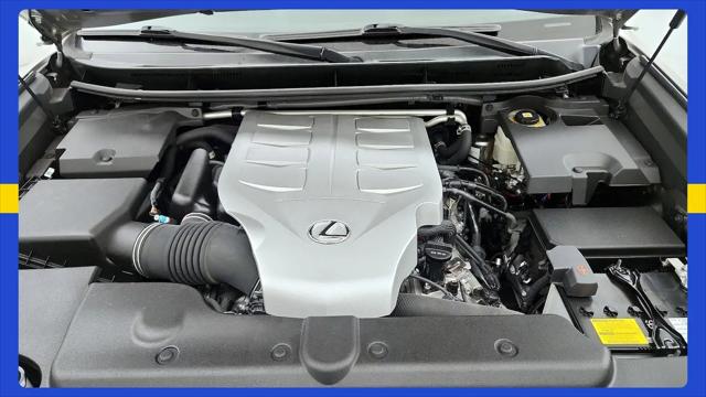 2021 Lexus GX 460 Premium