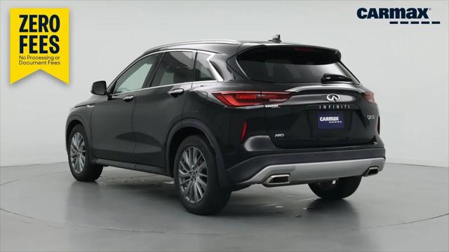 2023 INFINITI QX50 LUXE AWD for sale in Jacksonville, NC