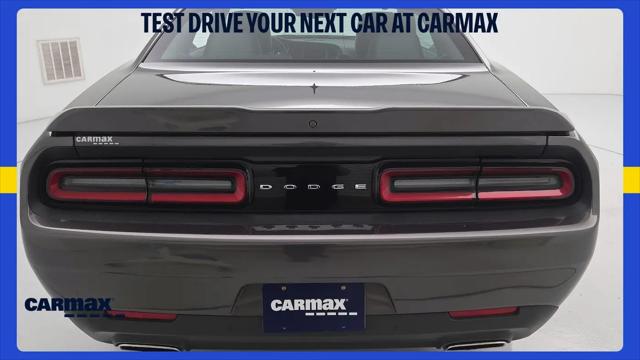 2021 Dodge Challenger GT
