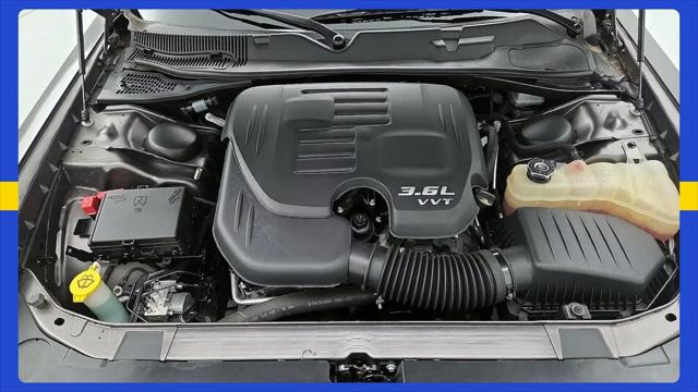 2021 Dodge Challenger GT