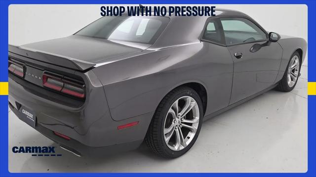 2021 Dodge Challenger GT