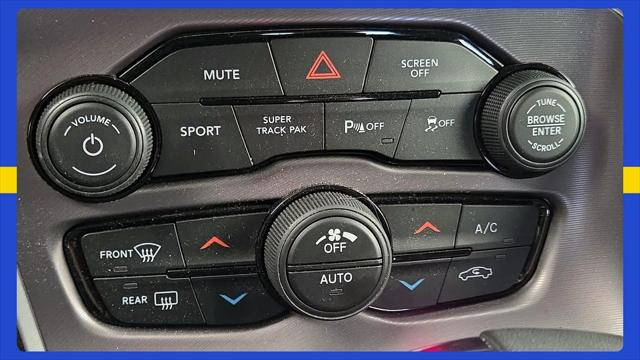 2021 Dodge Challenger GT