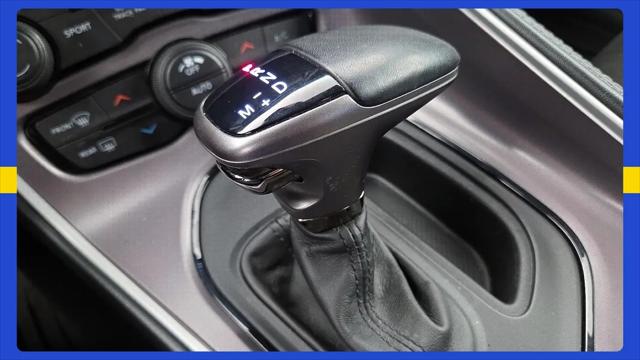 2021 Dodge Challenger GT