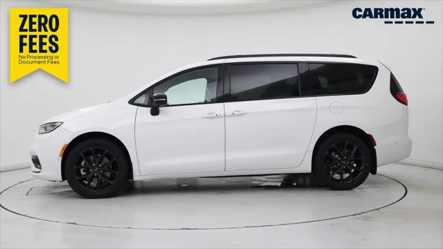 2024 Chrysler Pacifica Limited AWD