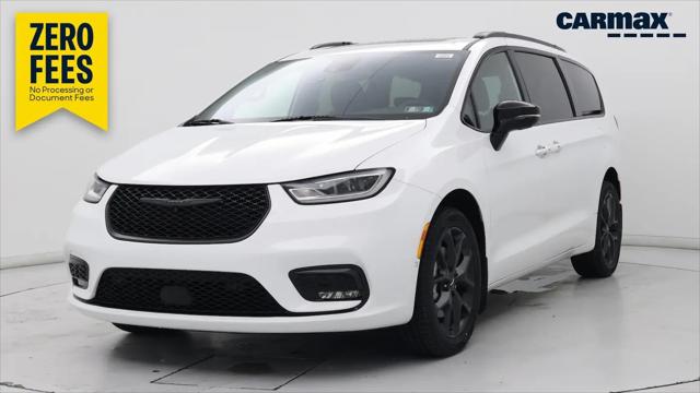 2024 Chrysler Pacifica Limited AWD