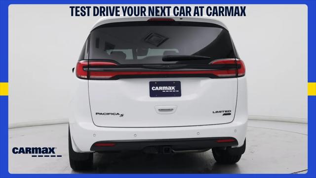 2024 Chrysler Pacifica Limited AWD