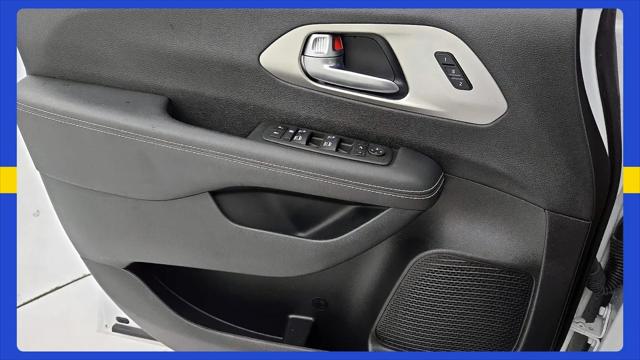 2024 Chrysler Pacifica Limited AWD