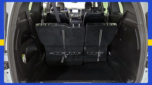 2024 Chrysler Pacifica Limited AWD