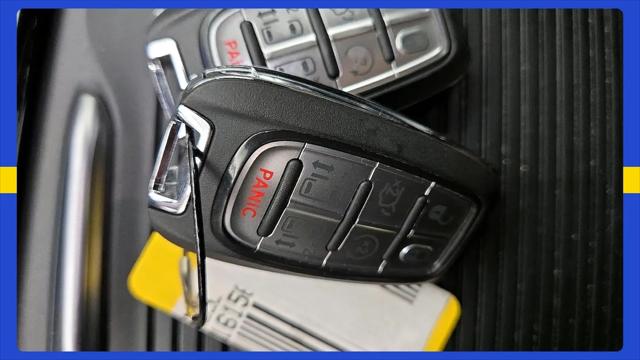 2024 Chrysler Pacifica Limited AWD
