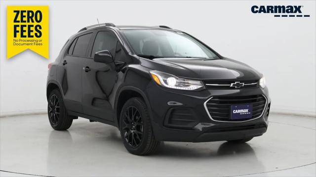 2022 Chevrolet Trax AWD LT for sale in Brooklyn Park, MN