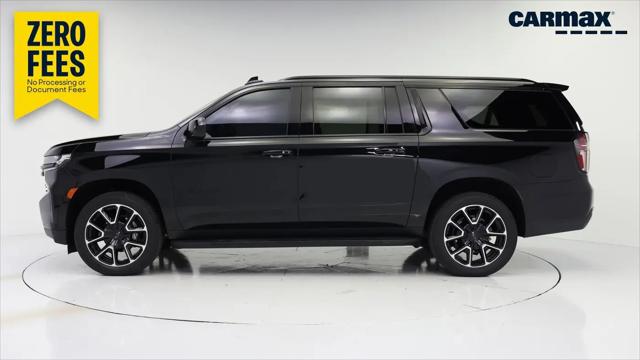 2024 Chevrolet Suburban 2WD RST for sale in Orlando, FL
