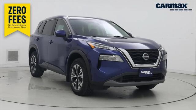 2023 Nissan Rogue SV Intelligent AWD for sale in Huntsville, AL