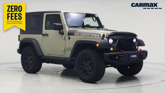 2018 Jeep Wrangler JK Rubicon Recon 4x4 for sale in East Meadow, NY