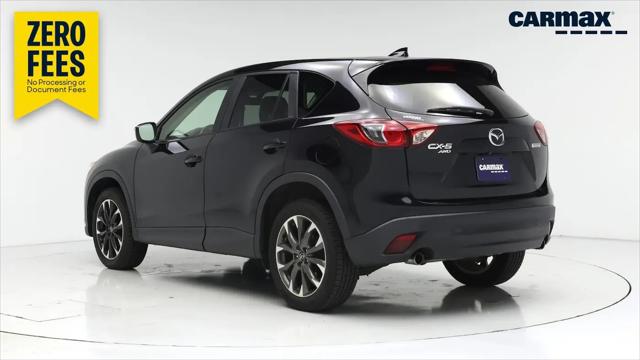 2016 Mazda CX-5 Grand Touring for sale in Naperville, IL