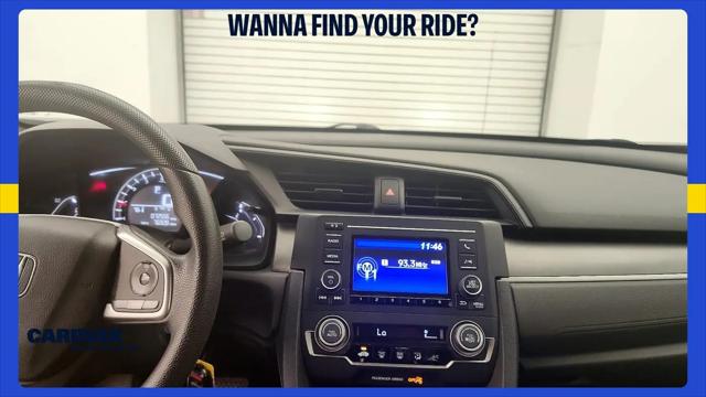 2016 Honda Civic LX