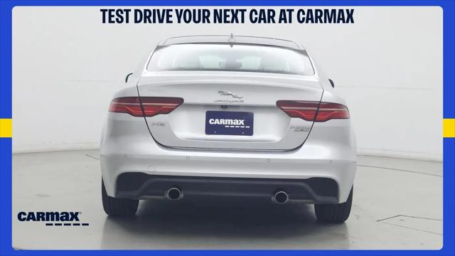 2020 Jaguar XE S RWD Automatic