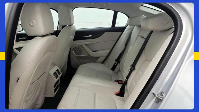 2020 Jaguar XE S RWD Automatic